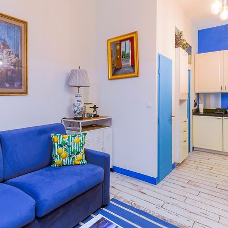 Studio Travel 24M2, 120M Vieux-Port ,Clim , Wifi ,Acces Autonome Avec Code Marseille Ngoại thất bức ảnh
