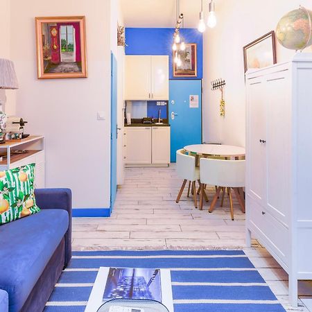Studio Travel 24M2, 120M Vieux-Port ,Clim , Wifi ,Acces Autonome Avec Code Marseille Ngoại thất bức ảnh
